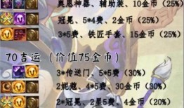 金铲铲s11爆料视频,新英雄、新装备及游戏机制大曝光